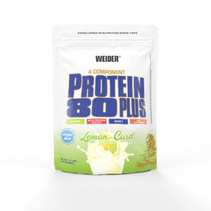 Protein 80 Plus fehérjepor - 500 g - citrom-túró
