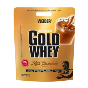 Gold Whey fehérjepor - csoki 2kg