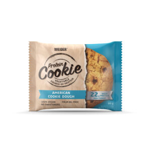 Protein Cookie - csokis keksz 12 db