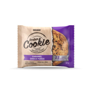 Protein Cookie - karamella csoki 12db