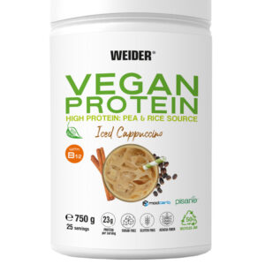 Vegan Protein vegán fehérjepor - kapucsinó  750g