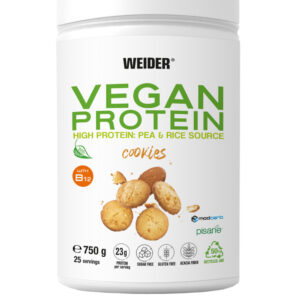 Vegan Protein vegán fehérjepor - keksz  750g