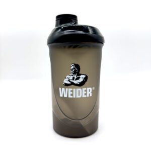 Shaker italkeverő palack 600 ml