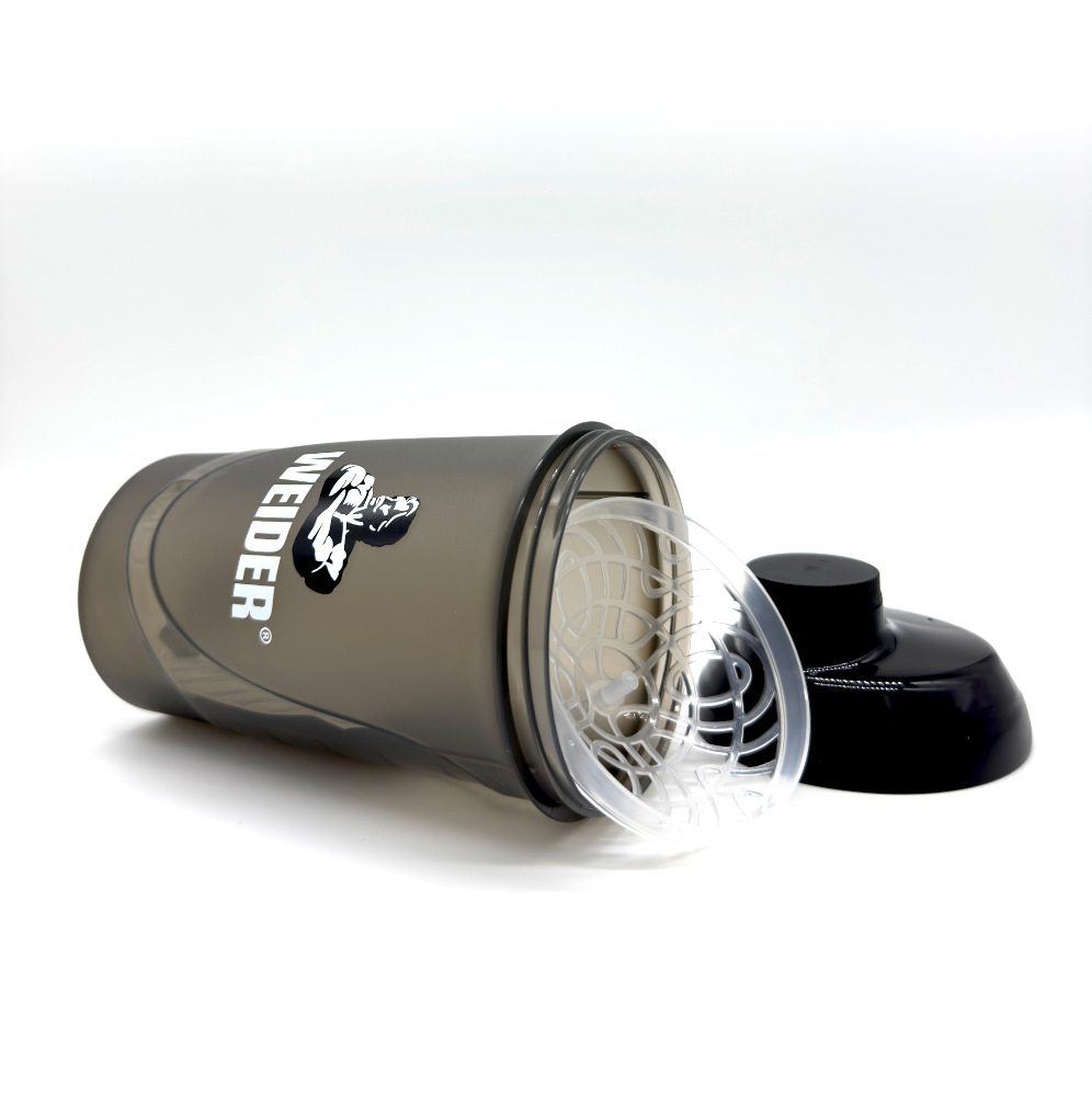Shaker italkeverő palack 600 ml
