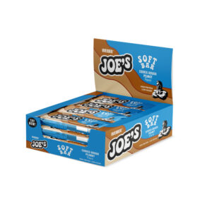 Joe's Soft Bar - keksz-földimogyoró 12 db