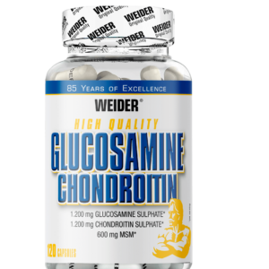 Glucosamine Chondroitin plus MSM ízületvédő - 120 kapszula