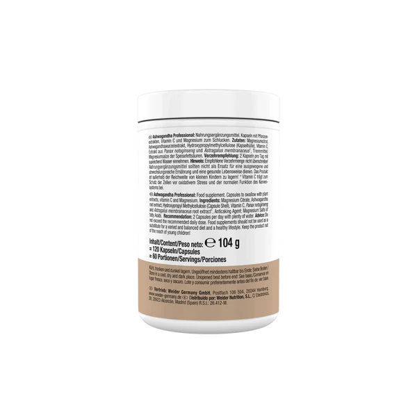 Ashwagandha Professional