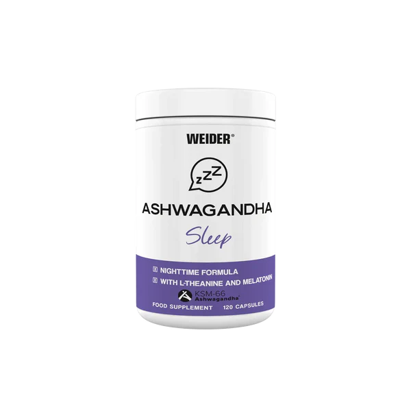 Ashwagandha Sleep - 120 kapszula