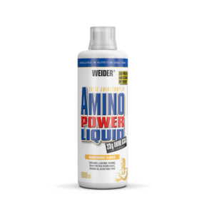 Amino Power Liquid aminosav koncentrátum - mandarin 1000ml