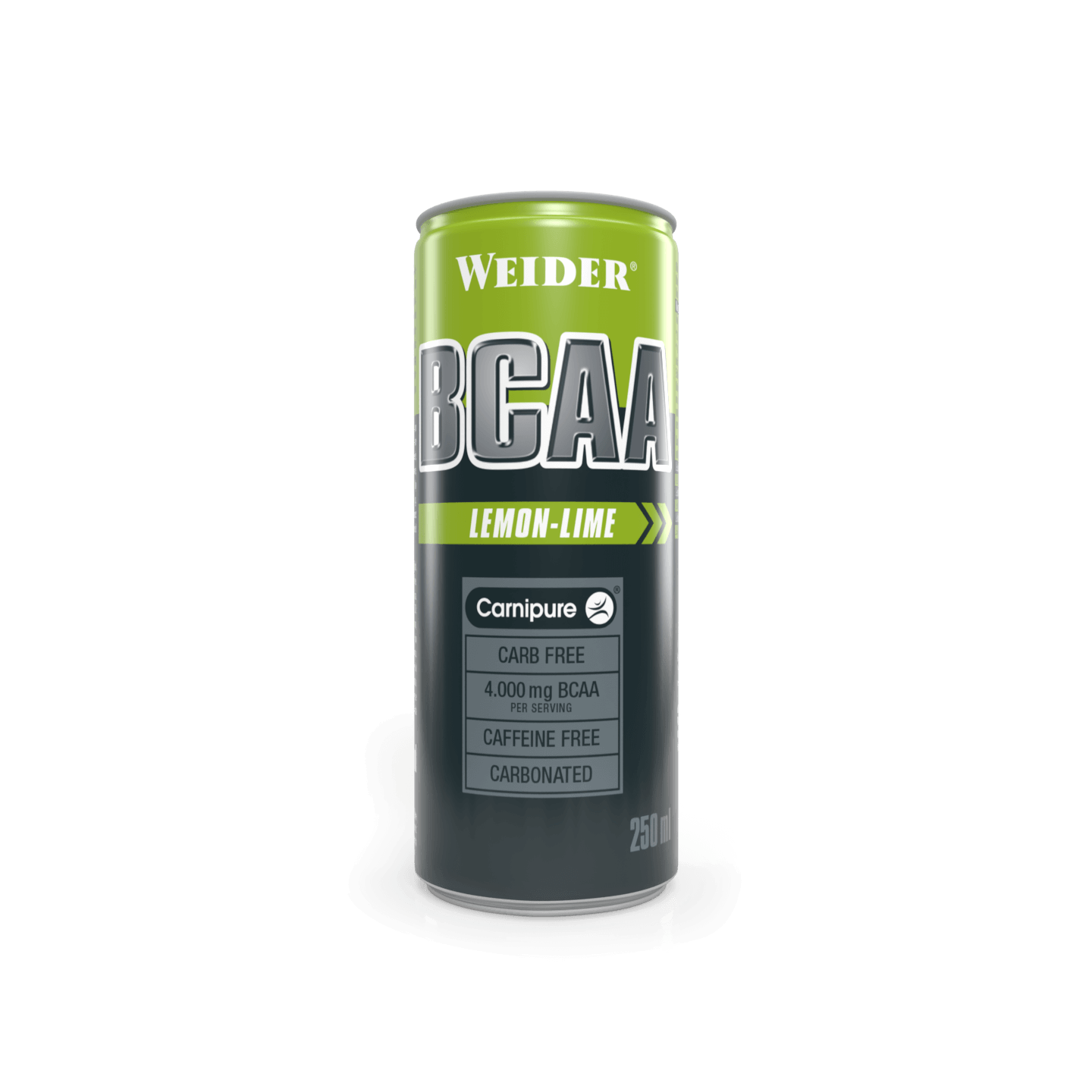 BCAA RTD citrom-lime - 24 x 250ml