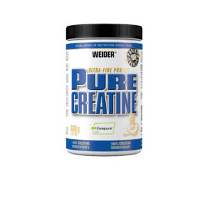 Pure Creatine - kreatin monohidrát - 600g