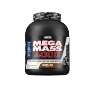 Mega Mass 4000 tömegnövelő - 3kg csoki