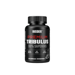 Premium Tribulus - természetes tesztoszteron szint fokozó - 90 kapszula