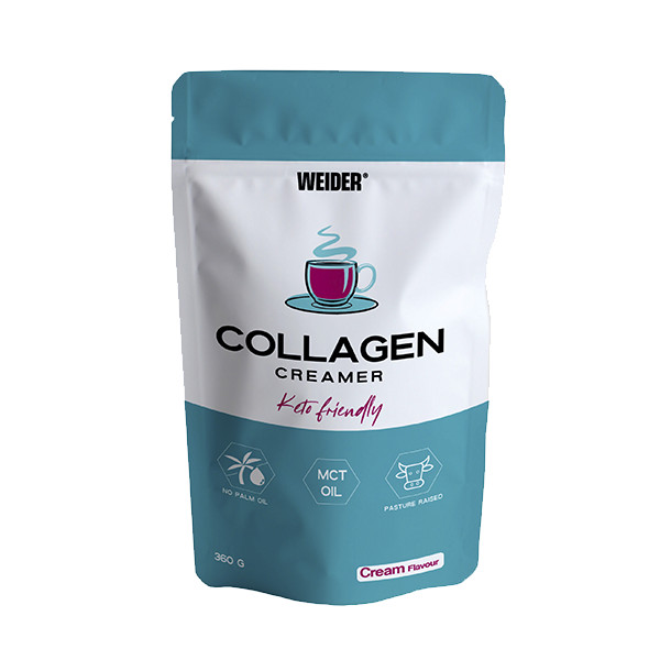 Collagen Creamer por - keto friendly 360g
