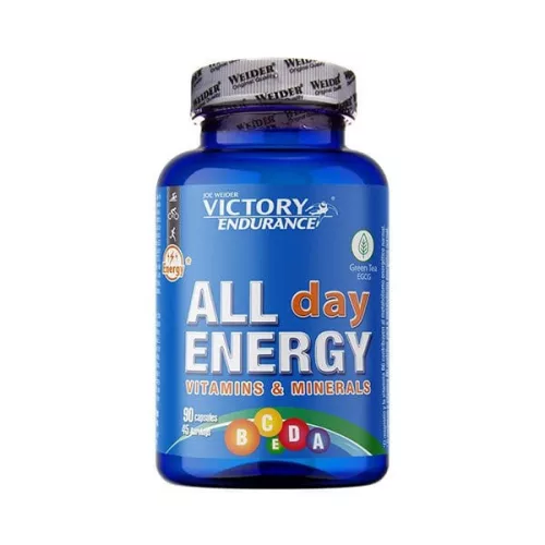 All Day Energy - komplex multivitamin -120 kapszula
