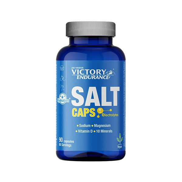 Salt Caps - 90 kapszula