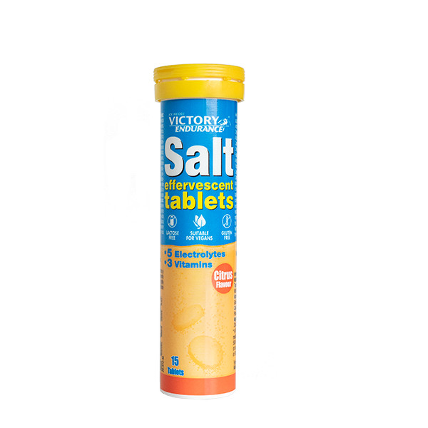 Salt Effervescent Tablets - 15 db pezsgőtabletta