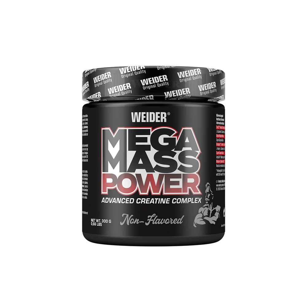 Mega Mass Power kreatin komplex - 300 g