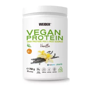 Vegan Protein vegán fehérjepor - vanília