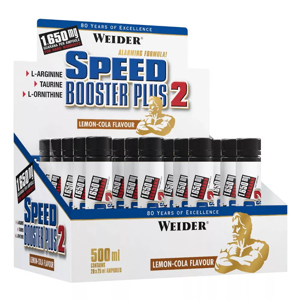 Speed Booster Plus 2.0