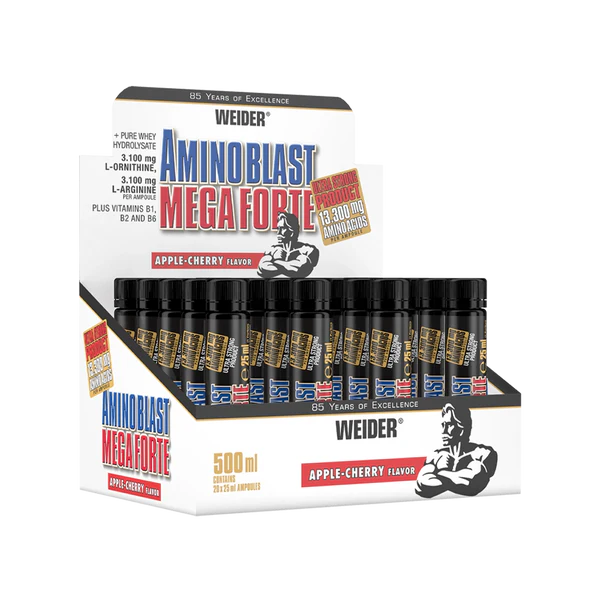 Amino Blast mega forte