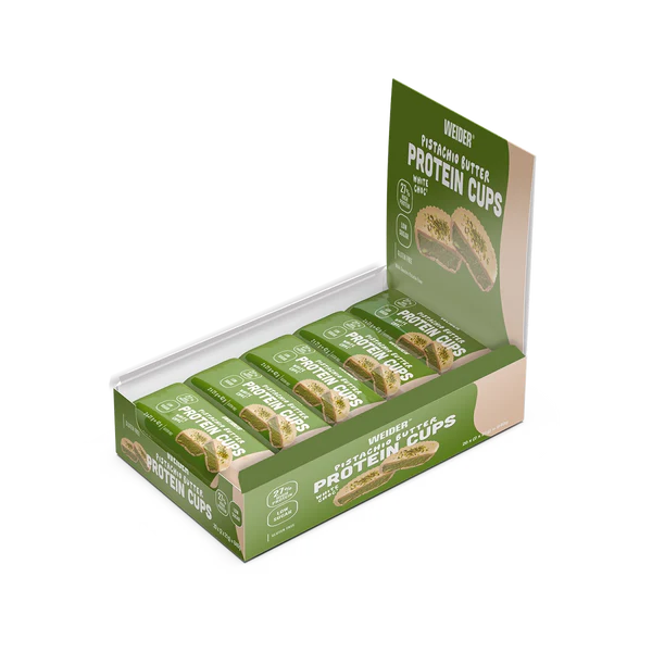 Pisztáciás protein butter cups 40g