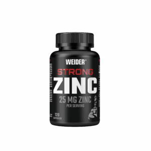 Strong Zinc caps - 120 kapszula