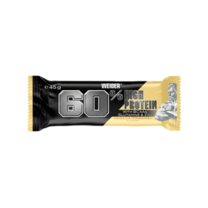 60% protein bar 45g - vanília karamell