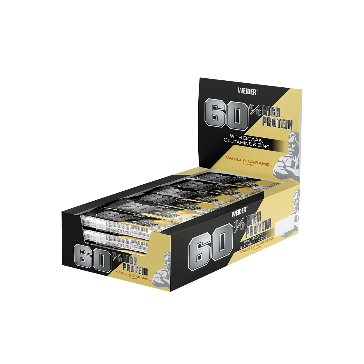 60% protein bar 45g - epres-joghurt