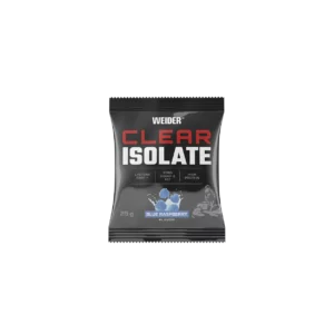 Clear Isolate tasakos 25g - kék-málna