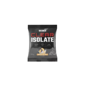 Clear Isolate tasakos 25g - barackos jegestea