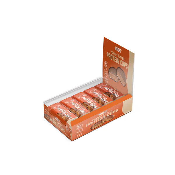 Mogyoróvajas protein butter cups 40g