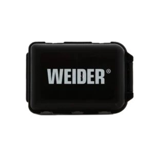 Kapszulatartó Weider logóval