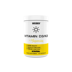 Vitamin D3 - K2 120 kapszula