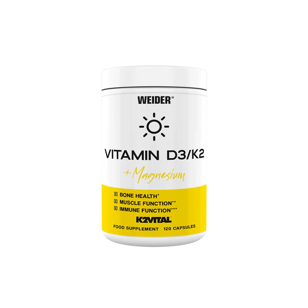 Vitamin D3 K2 120 kapszula