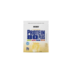 Protein 80 Plus tasakos 10x30g - vanília