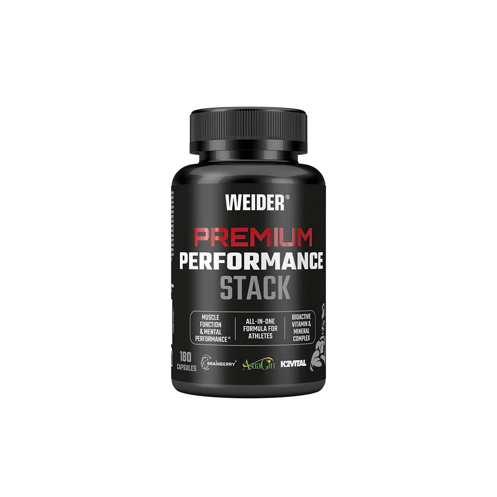 Premium Performance Stack – prémium mikrotápanyag komplex – 180 kapszula