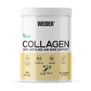 Weider Collagen kollagén vaníliás italpor – 300g