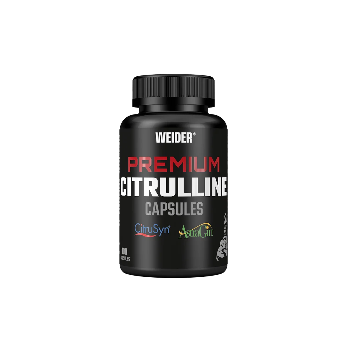 PREMIUM CITRULLINE CAPS – 100 kapszula