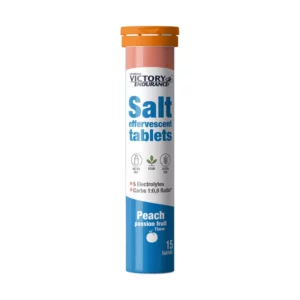 Salt Effervescent Tablets - 15 db pezsgőtabletta -barack-maracuja