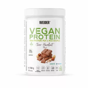 Vegan progtein törökmogyorős csokoládé