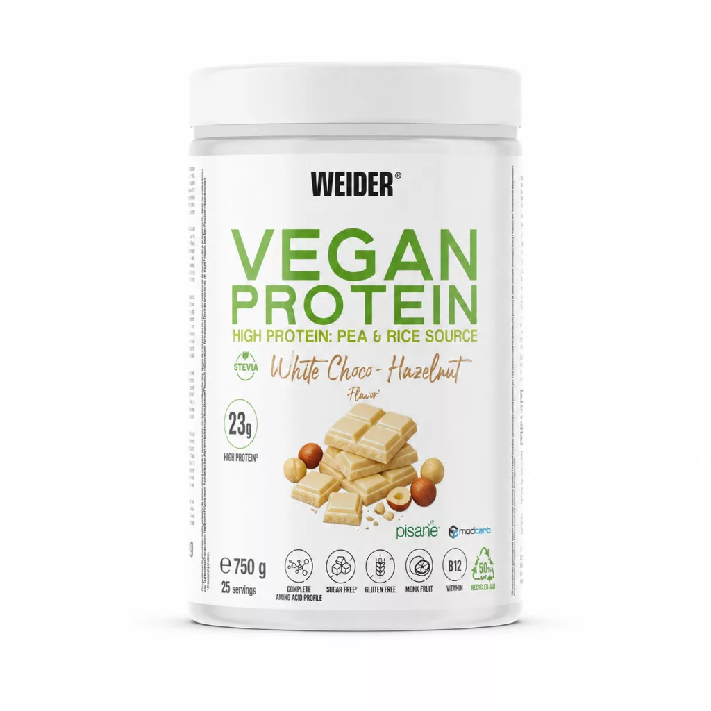 Weider vegan protein