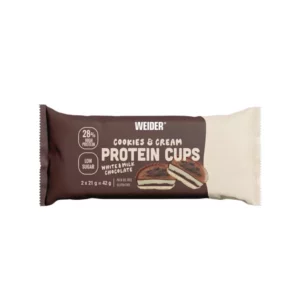 Protein butter cups - Keksz-tejszín 20x(2x21)g