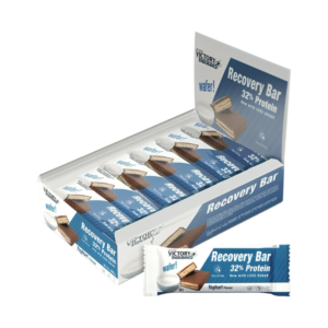 Whey Wafer Recovery Bar 12X50g – joghurt Íz